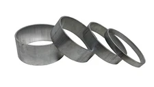 5" Tri-Star Wheel Spacer - Expand Tri-Star Rim Width - Add Hardware Go Kart