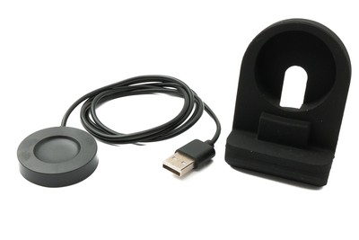 SYSTEM-S USB 2.0 Kabel 100 cm Ladestation für Xiaomi S1 Pro Smartwatch
