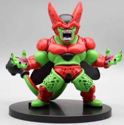 CELL MAX ANDROID DRAGON BALL SUPER ACTIONFIGUR 12CM FIGUR MANGA ANIME SAMMLUNG