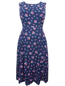bon marche midi dresses