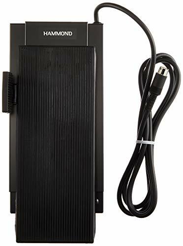 Pedale Di Espressione Hammond EXP-100F – Per XK-3c, XK-3, XE-1 – Nuovo Dal Giappone