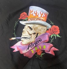 Poison 2018 Tour Bandana