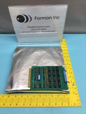 SEMITOOL 14831 STD BIT OUTPUT PCB BOARD, 149908