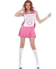 Seven 'til Midnight Women's Sexy UPod Girl Halloween Costume Pink 10146 Size S