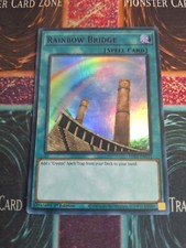 Carte Common 1ère édition Carte Yu-Gi-Oh Rainbow Bridge - SDCB-EN019 Commun 1ère édition Carte Premier Edition
