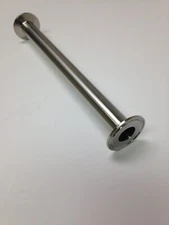 1''x18'' Long Sanitary Spool Tri Clamp Stainless Steel 304