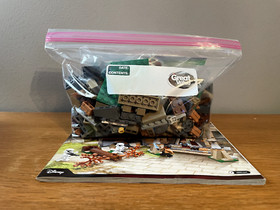 LEGO Star Wars: Battle on Takodana (75139) - 100% Complete - Great Condition