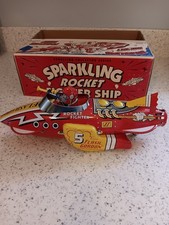 "Flash Gordon Fighter Ship" works