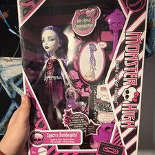 Mattel Monster High Spectra Vondergeist Boo-riginal Creeproduction Doll