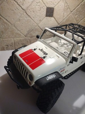 Axial SCX10 2012 Jeep Wrangler Unlimited Rubicon RTR CUSTOM