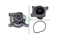 1X INA 538 0356 10 Wasserpumpe MotorküHlung FüR VW Audi Skoda Seat