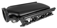 Jegs Fabricated Aluminum Low-profile Intake Manifold For Gm Gen Iiiiv Ls Jegs Fabricated Aluminum Low-profile Intake Manifold For Gm Gen Iiiiv Ls