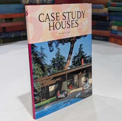 Case Study Houses 1945-1966 - Elizabeth A.T. Smith | 2009 | Taschen | Hardcover