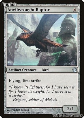 Anvilwrought Raptor [THS - 211] Theros