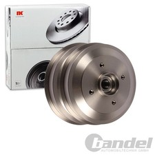 Tambour de frein Citroen DS3