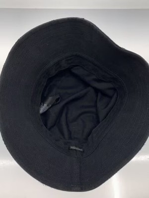 Balenciaga 410 B2 Logo Embroidered Distressed Bucket Hat Balenciaga bucket hat - Gem main image 3