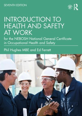 Introduction to Health and Safety at Work | Ed Ferrett (u. a.) | Englisch | Buch