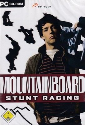 GW193f Mountainboard Stunt Racing PC Neu & OVP