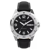 Timex TW2W79800 Essex – Herrenuhr 46 Mm Garantie: 2 Jahre Quarz (Batteriebetri