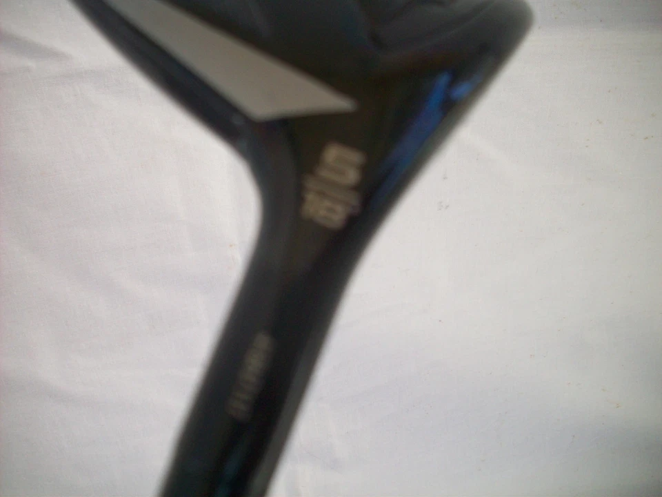 TAYLORMADE Qi10 5/18* RH FWY VENTUS BLUE TR 6-R 64gm FUJIKURA - Image 3 of 4