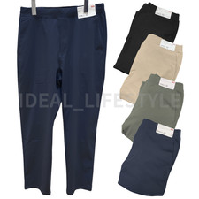 UNIQLO AIRism Ultra Stretch Active Tapered Pants S-4XL Quick-Dry Men 482763 NWT