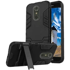 GSA Dynamo Shockproof Kickstand Hybrid Case For LG Stylo 4 & Stylo 4 plus