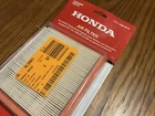 Honda Air Filter 17211-Z8B-901R