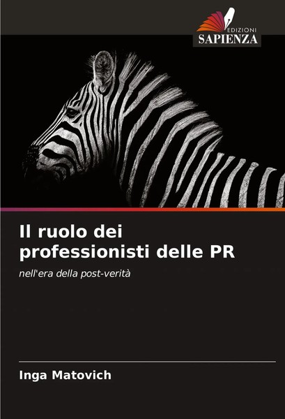 Il Ruolo Dei Professionisti Delle PR Nell'era Della Post-Verità Inga Matovich-image