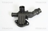 Triscan Thermostat, KüHlmittel 8620 25487 FüR Audi Seat Skoda VW