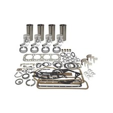 Engine Rebuild Kit - Less Bearings Fits Ford Naa 600 620 630 640 650 660 700