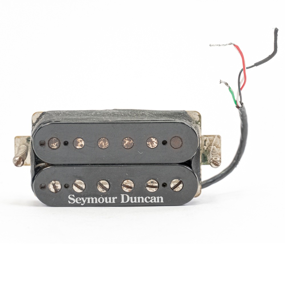Seymour Duncan SH-PG1b Pearly Gates Bridge Humbucker Pickup Black