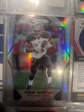 2017 Panini Prizm - Doug Martin #101 Silver Prizm