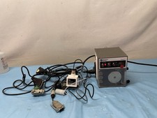 PHARMACIA BIOTECH P-1 PERISTALTIC PUMP  W/ Mixer, Valve PSV-50, Works Excellent
