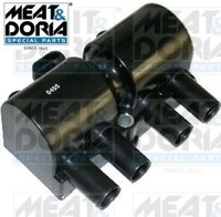 Meat & Doria 10322 ZüNdspule ZüNdmodul FüR Opel FüR Chevrolet FüR Daewoo