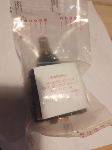 NORGREN PRECISION REGULATOR CODE 11-818-998 BAGGED/SEALED STOCK - Picture 6 of 9