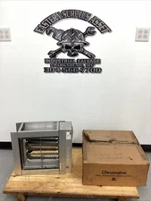 Chromalox Duct Heater DHMS-2-F-012W 12H 0003KW 460V NIB