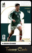 2026 Panini x Kayou FIFA World Cup 2026 - Thick Cards #235 Edson Álvarez