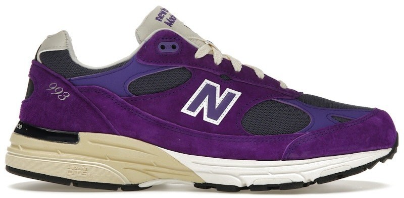Teddy Santis x New Balance 993 Made in USA Interstellar for Sale
