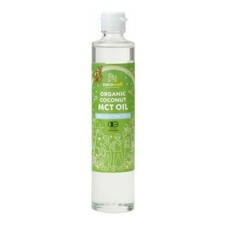 Cocowell Organic Coconut MCT Oil 280g Additive-Free 