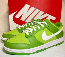 Nike Dunk Low Retro Kermit Chlorophyll US10 DJ6188-300 2022 Men's Sneakers