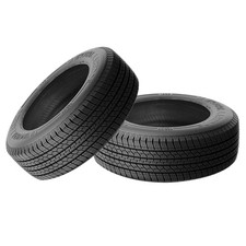 2 X Uniroyal LAREDO HT 245/65R17 107T Tires