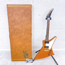 GIBSON EXPLORER ’76 2016 LIMITED EDITION MIT ORIGINAL HARDCASE TOP+++