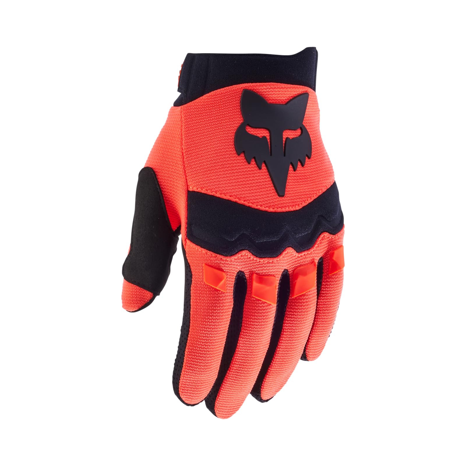 Fox Junior DIRTPAW Fluo Orange YS Gloves (v6k)