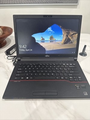 Fujitsu Lifebook E544 Core I5-4310M 2.70GHz Laptop 16GB RAM, 256GB