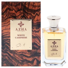 Prestige Collection - White Cashmere by Azha for Unisex - 3.3 oz EDP Spray