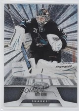 2011-12 Certified Totally Silver Antti Niemi #69 0q5