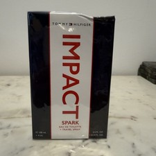 Impact Spark by Tommy Hilfiger EDT Travel Set Spray 100ml