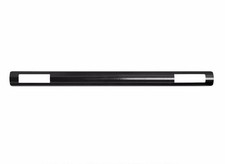 Public Safty Bumper Push Bar Top Channel Cover Gloss Black Steel 2l52-m1b Public Safty Bumper Push Bar Top Channel Cover Gloss Black Steel 2l52-m1b