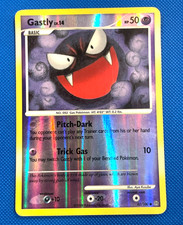 Vintage 2008 Gastly 62/100 Reverse Holo Pokémon — Stormfront 2008 - LP on eBay