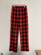 Kids Wonder Shop Flannel Pants